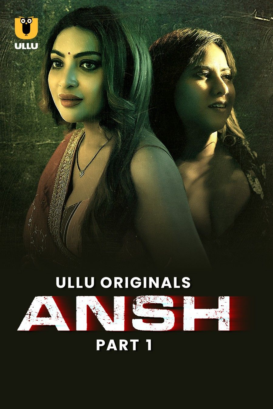 Ansh (2025) Hindi Season 01 Part 01 ULLU WEB Series