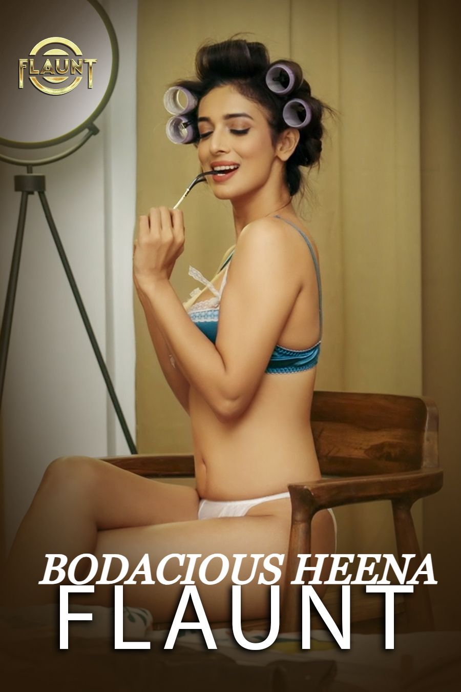 Bodacious Heena (Flaunt) (2025) Hindi Atrangii WEB Series