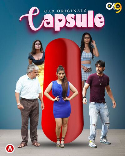 Capsule (2023) Hindi Season 01 Episodes 03 To 04 OX9 WEB Series