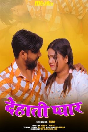 Dehati Pyar (2024) Hindi Mojflix Short Films