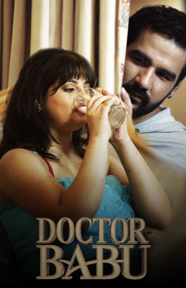 Doctor Babu (2025) Hindi Season 01 Episodes 1 To 5 FoxxPrime WEB Series