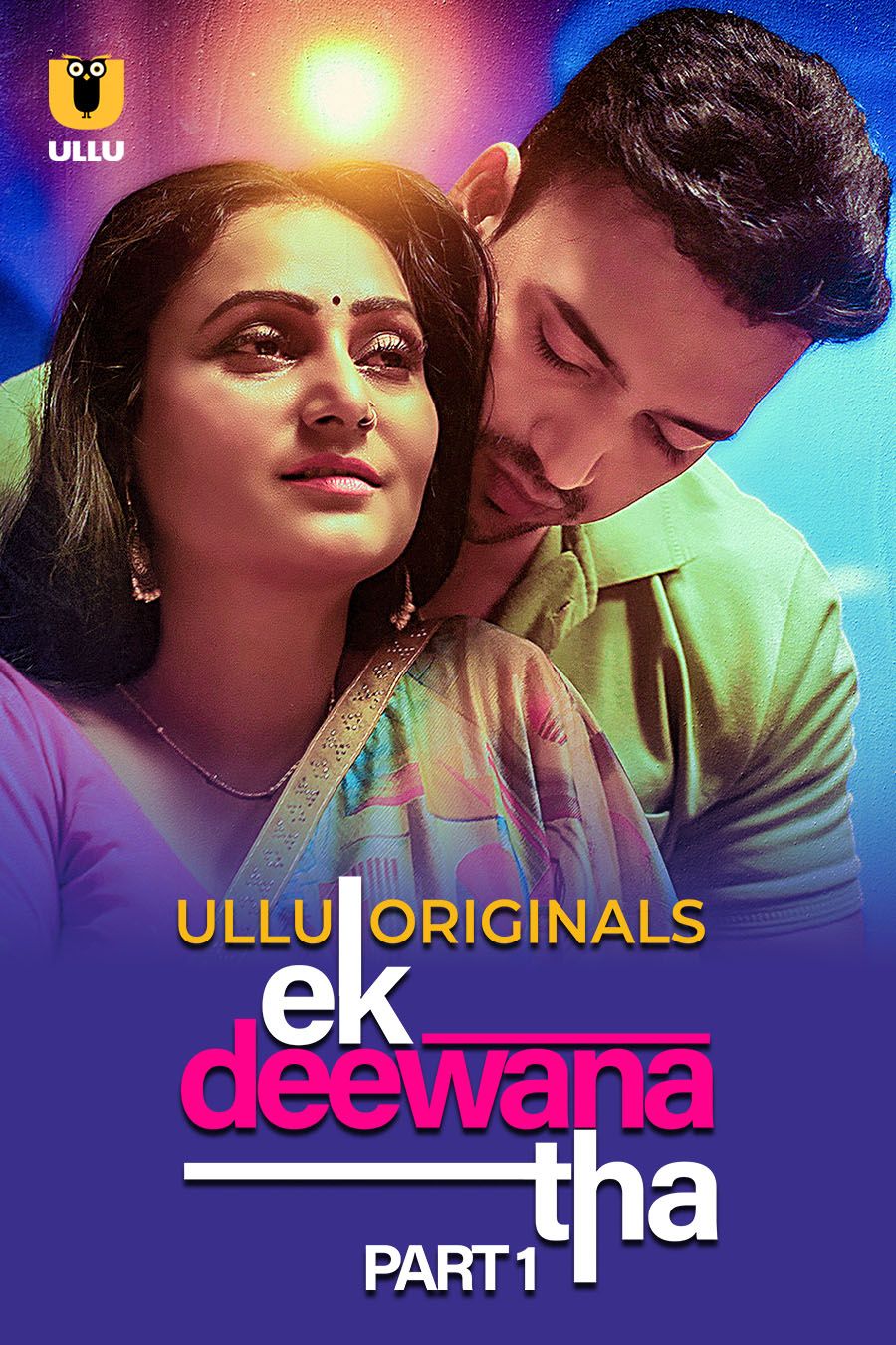 Ek Deewana Tha (2024) Hindi Season 01 Part 01 ULLU WEB Series