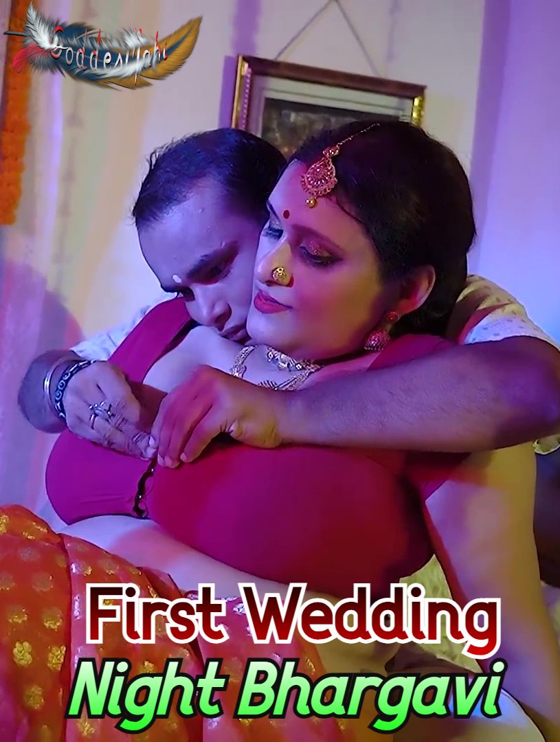 First Wedding Night Bhargavi 2023 HIndi GoddesMahi Short Film