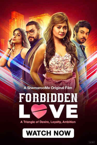 Forbidden Love (2024) Hindi Adult Movies