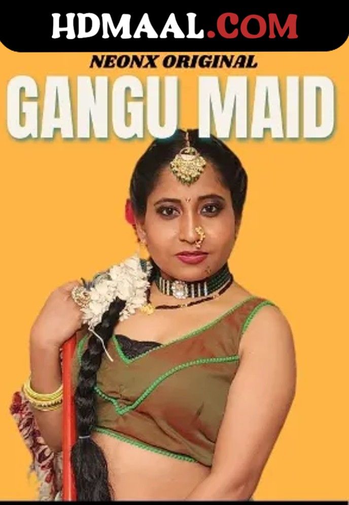 Gangu Maid (2023) Hindi NeonX Short Films