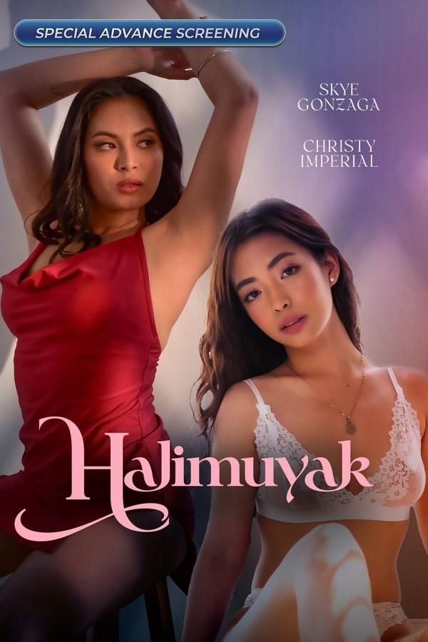 Halimuyak (2025) Filipino VivaMax Adult Movie