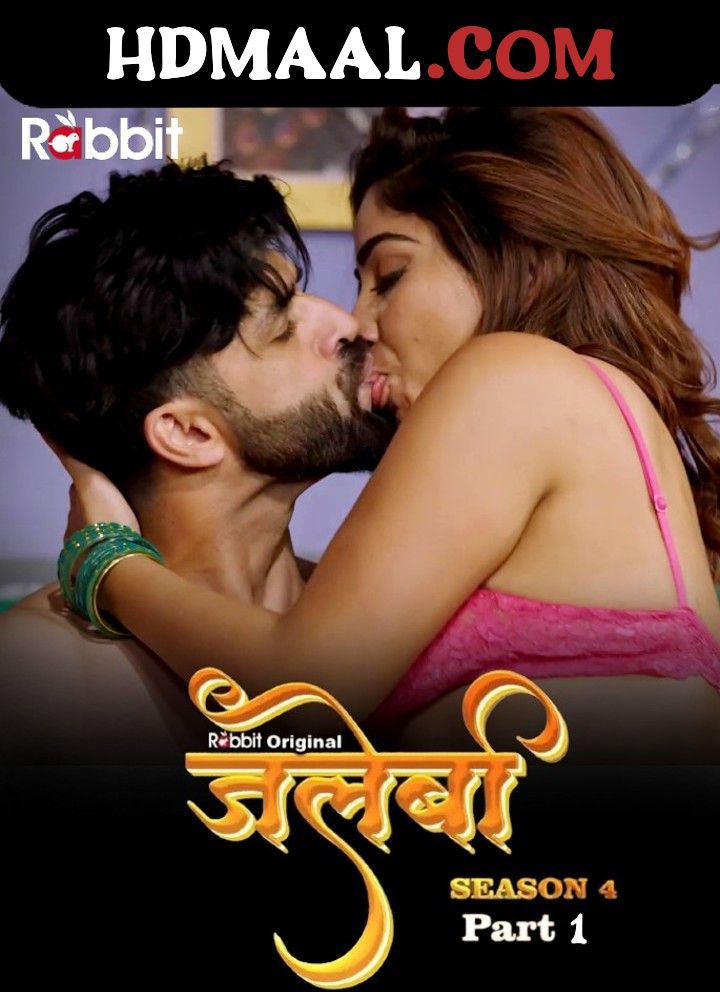 Jalebi (2023) Hindi Season 04 Part 1 RabbitMovies WEB Series