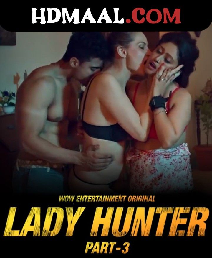 Lady Hunter (2023) Season 01 Episode 06 Hindi Web Series