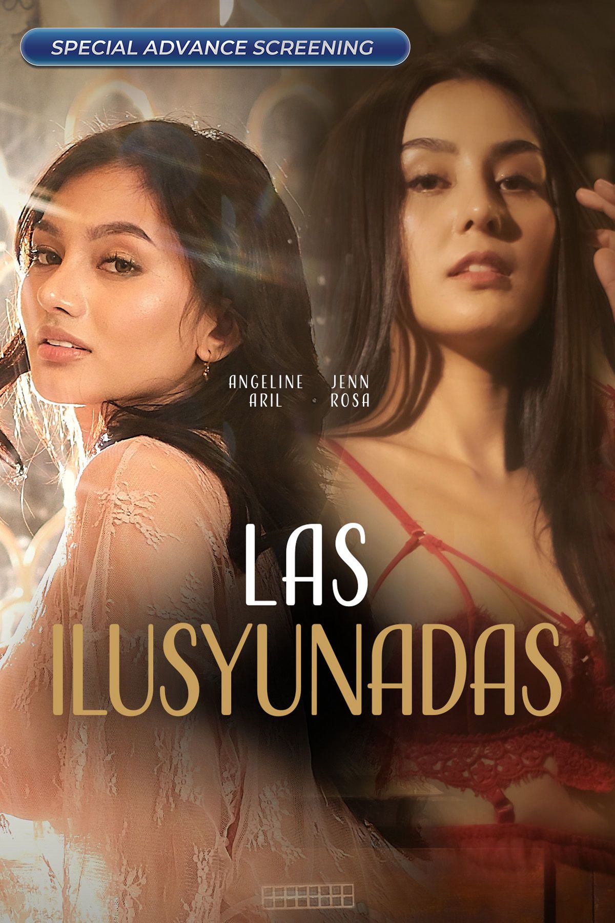 Las ilusyunadas (2025) Filipino VivaMax Adult Movies