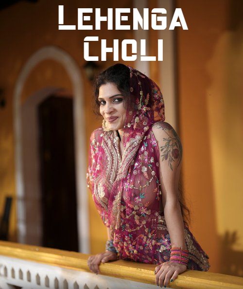 Lehenga Choli (2025) Hindi ResmiNair Short Films