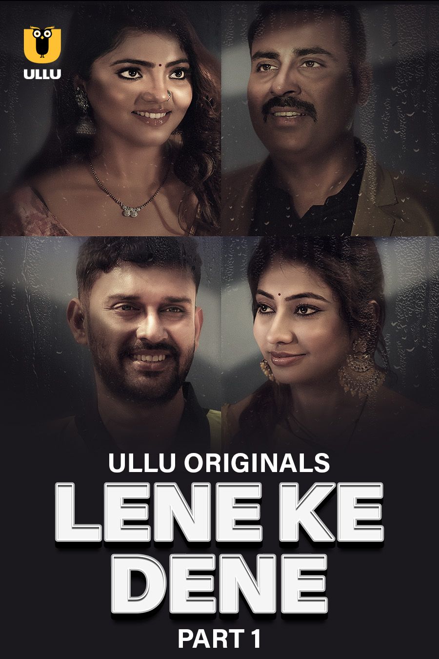 Lene Ke Dene (2025) Hindi Season 01 Part 01 ULLU WEB Series