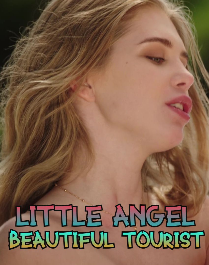 Little Angel Beautiful Tourist (2023) English Vixen Short Film