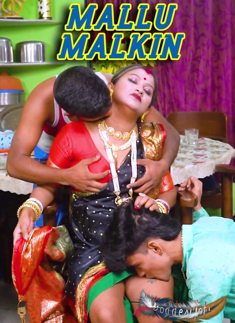 Mallu Malkin (2025) Hindi GoddesMahi Short Films