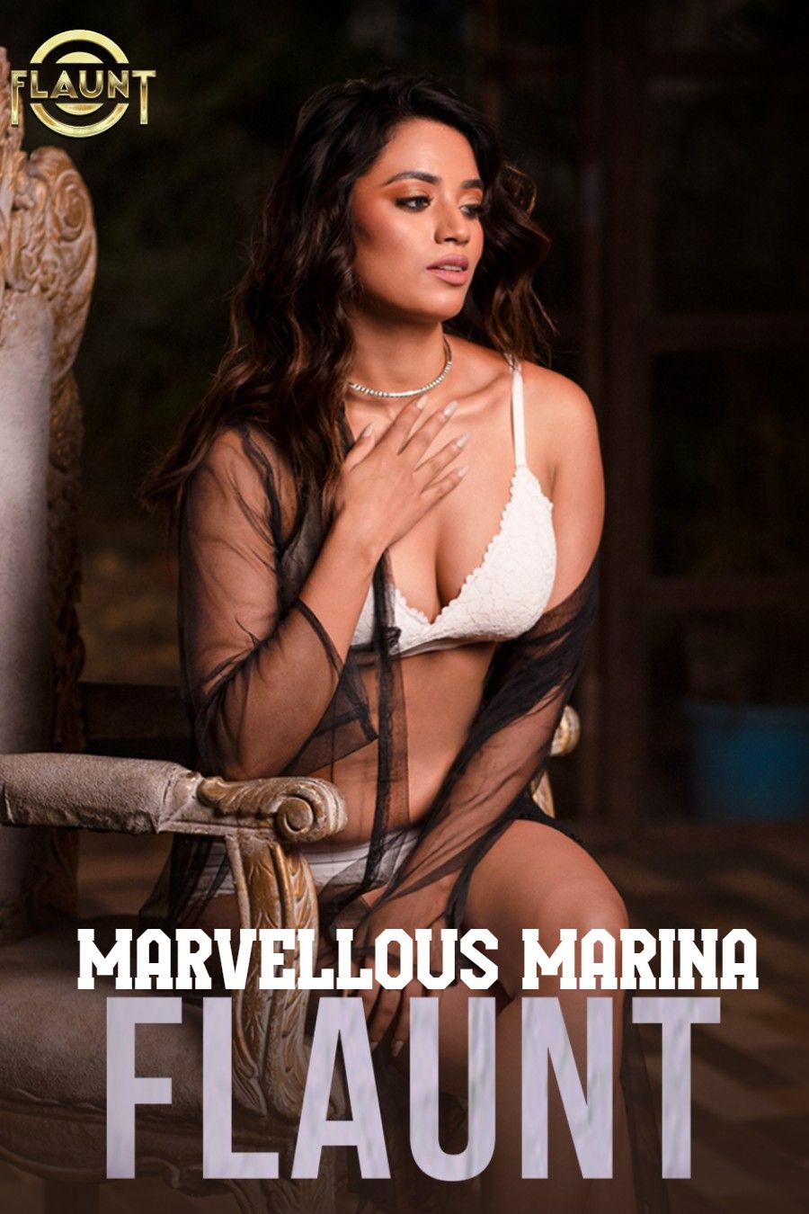 Marvellous Marina (Flaunt) (2025) Hindi Atrangii WEB Series