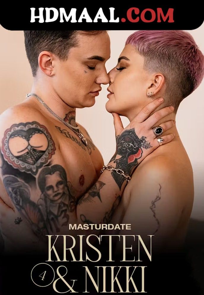 Masturdate Kristen And Nikki (2023) English XConfessions Short Movie