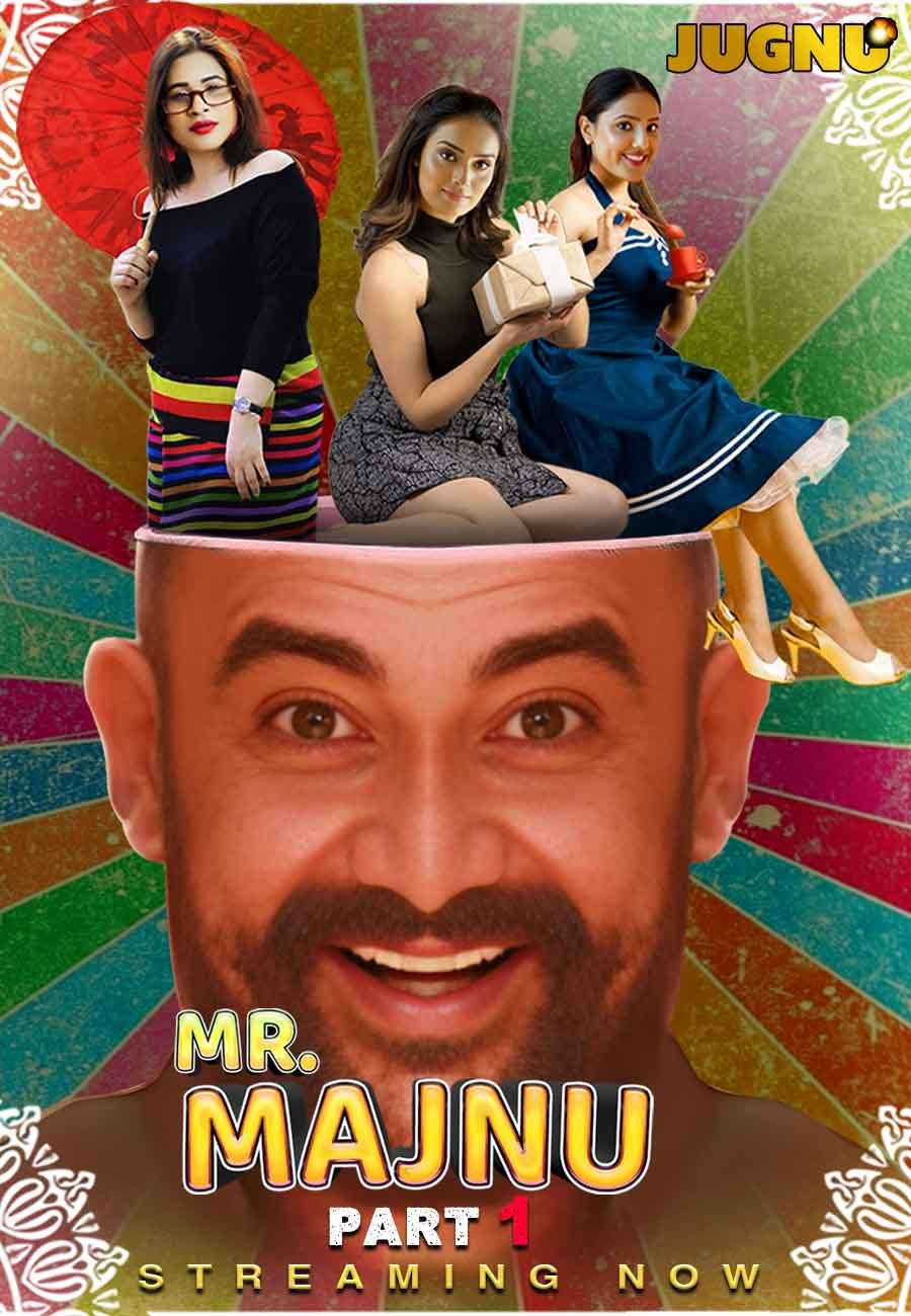 Mr Majnu (2025) Hindi Season 01 Part 01 Jugnu WEB Series