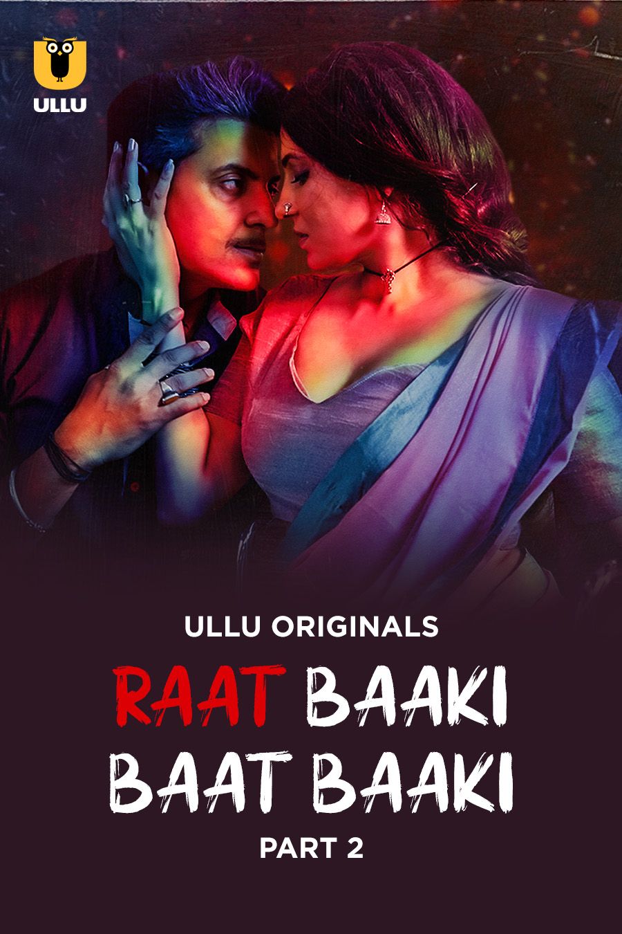 Raat Baaki Baat Baaki (2025) Hindi Season 01 Part 02 ULLU WEB Series