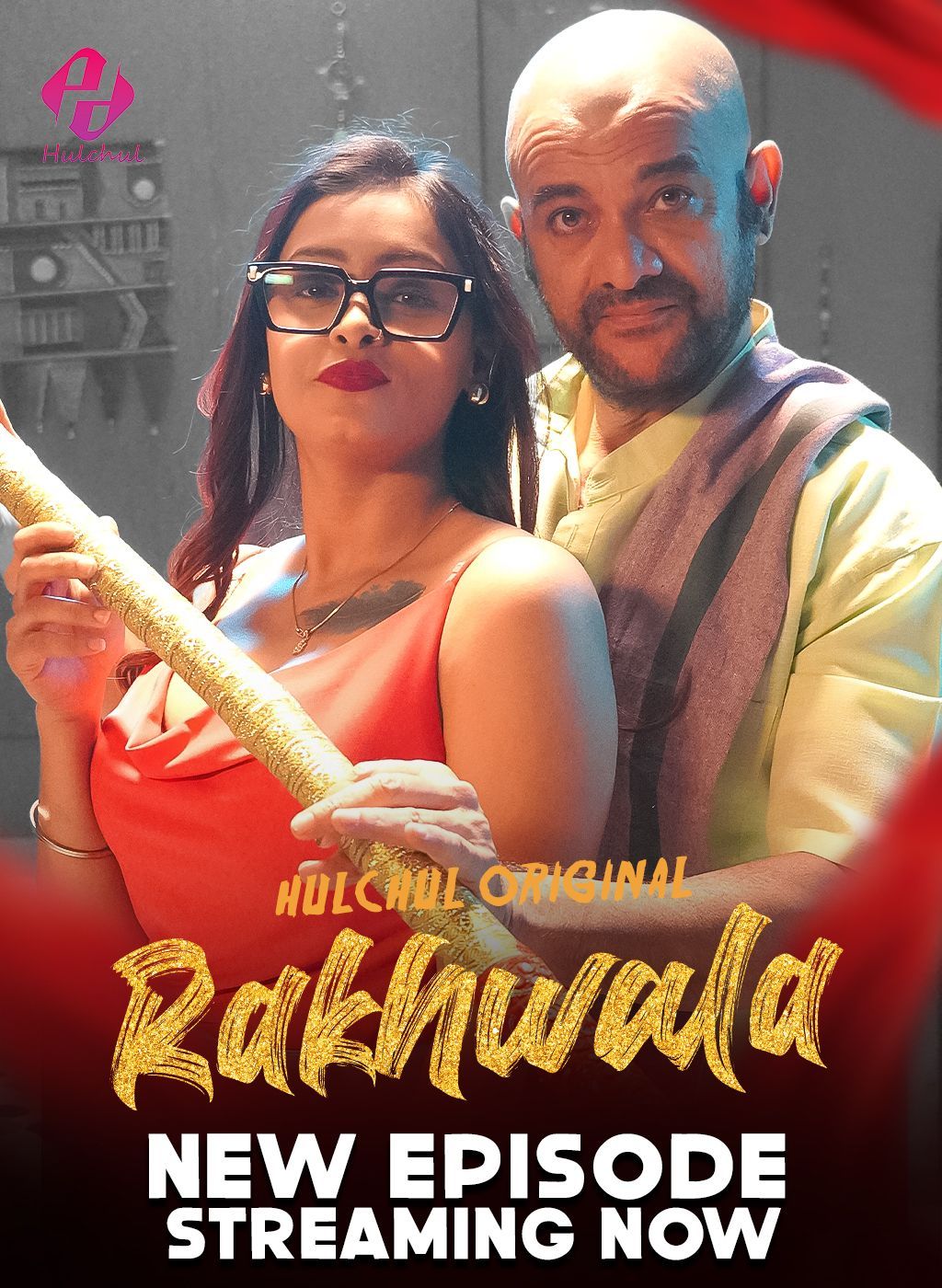 Rakhwala (2024) HIndi Season 1 Part 2 HulChul WEB Series