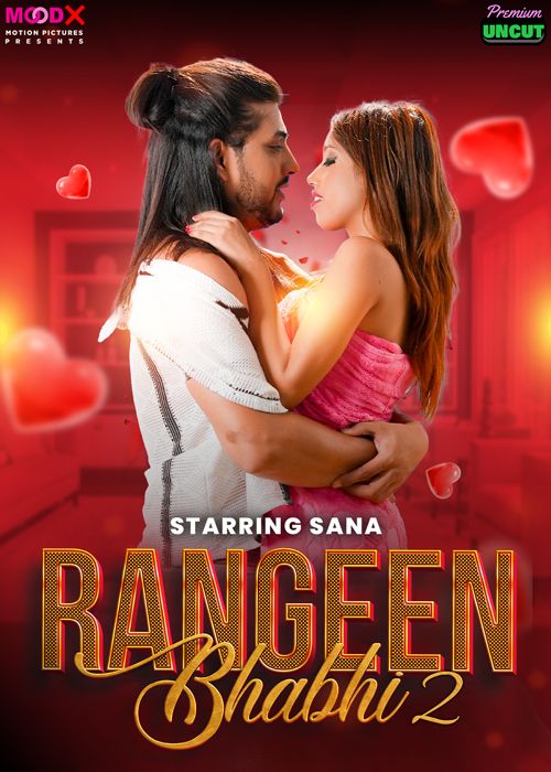 Rangeen Bhabhi (2025) Hindi Season 01 Episodes 02 Moodx WEB Series