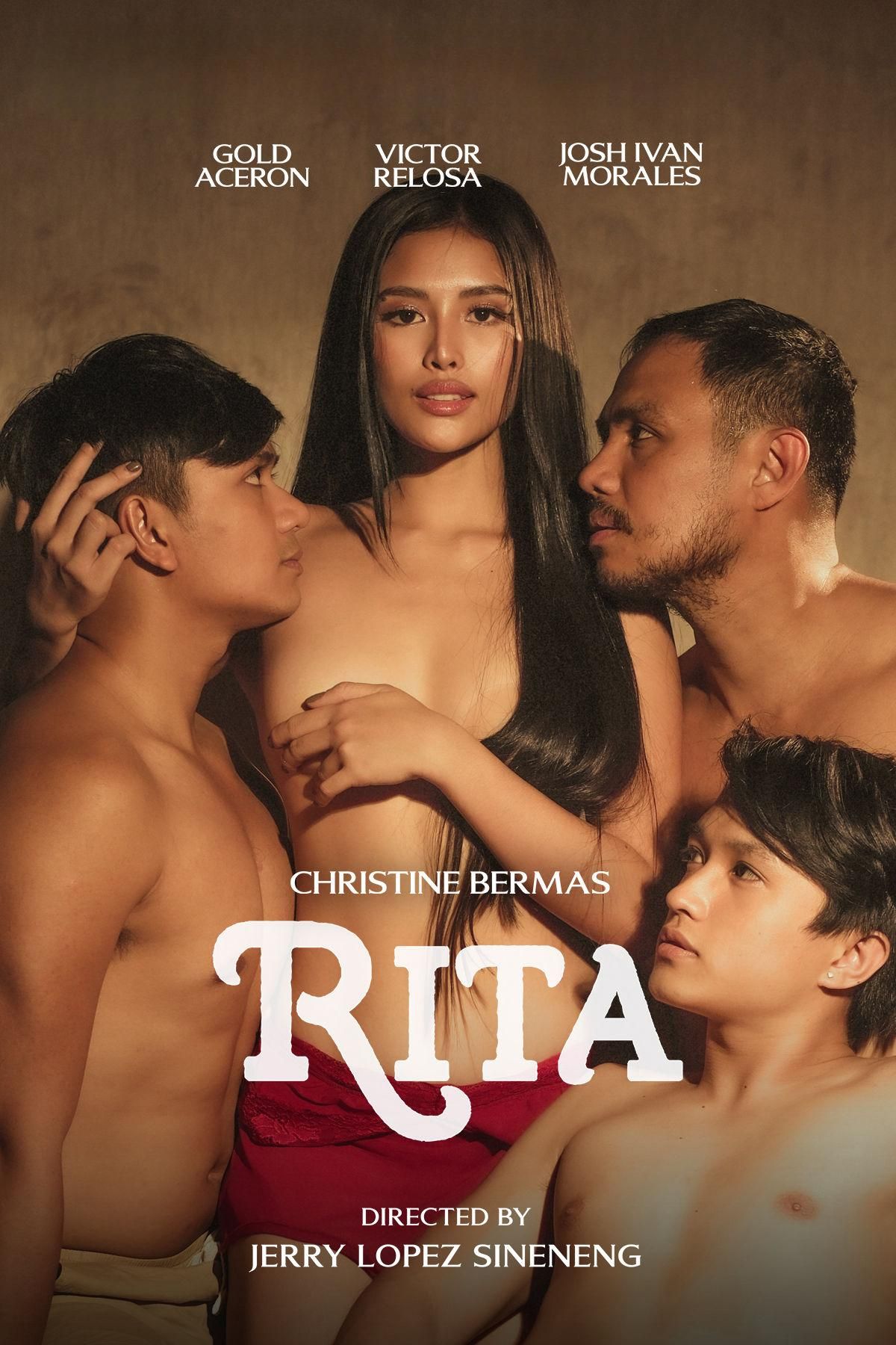 Rita (2024) Filipino VivaMax Adult Movies