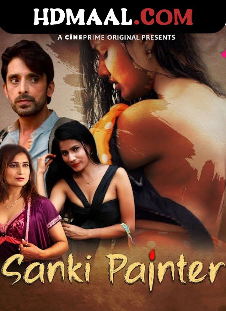 Sanki Painter (2023) Hindi Season 01 Episode 2 Hindi Cineprime Web Series