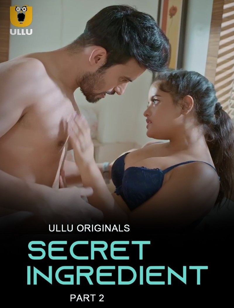 Secret Ingredient Part 2 (2023) ULLU Hindi Web Series