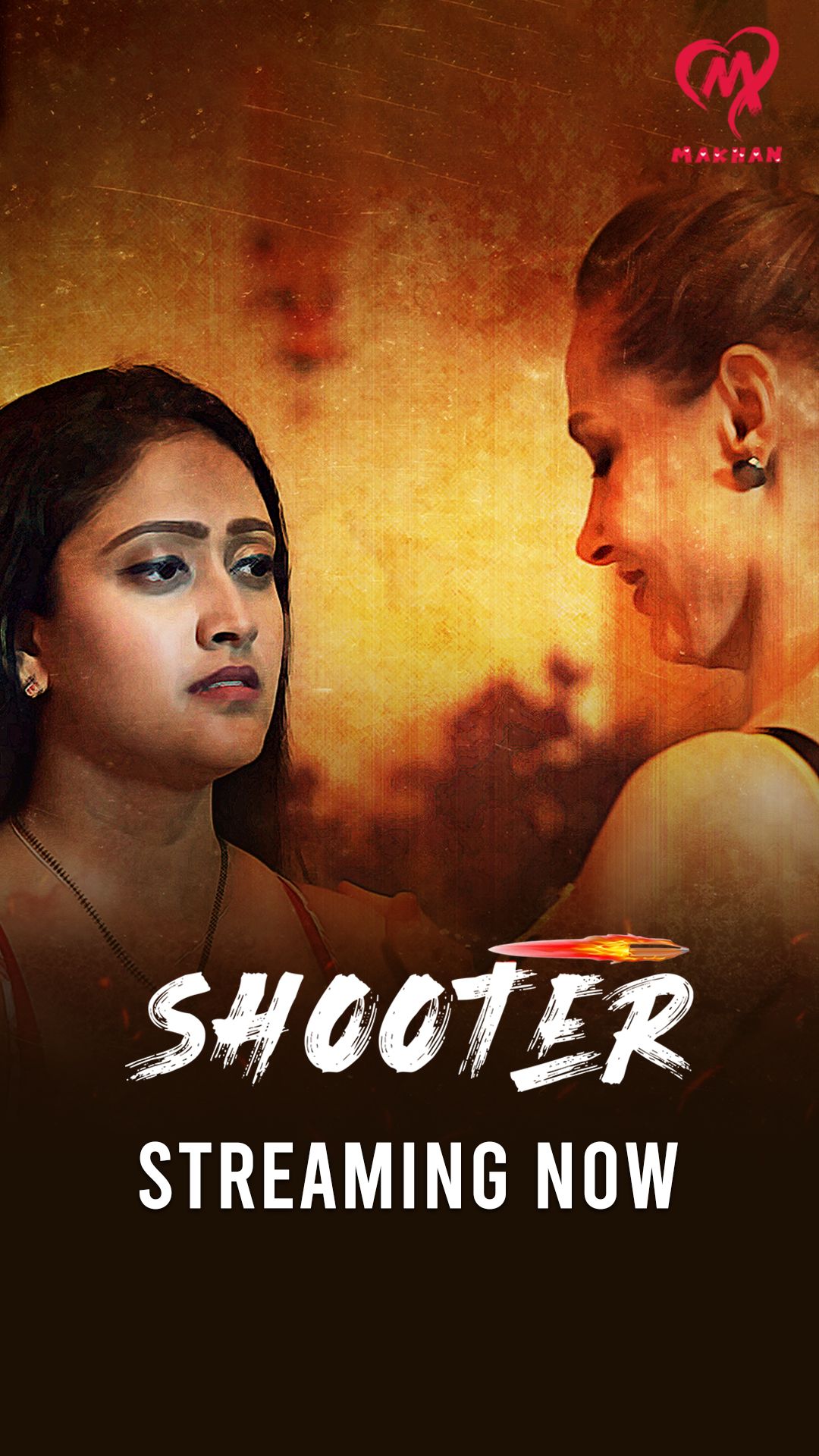 Shooter (2025) Hindi Season 01 Episodes 1 To 6 Makhan WEB Series