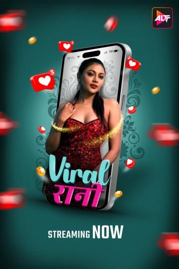 Viral Rani (2024) HIndi Season 01 Episodes 01 AltBalaji WEB Serie