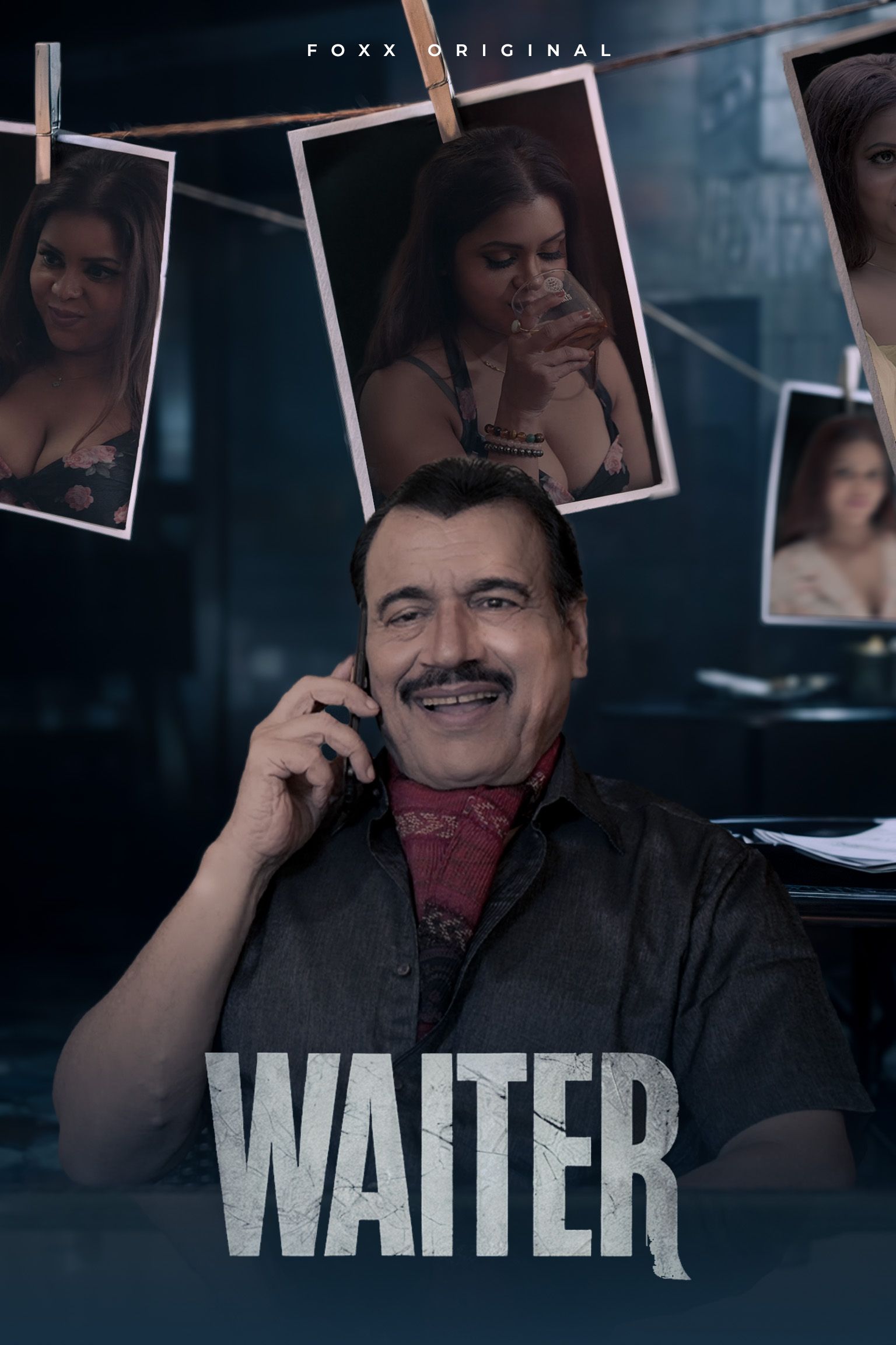 Waiter (2025) Hindi Season 01 Episodes 1 To 5 FoxxPrime WEB Series