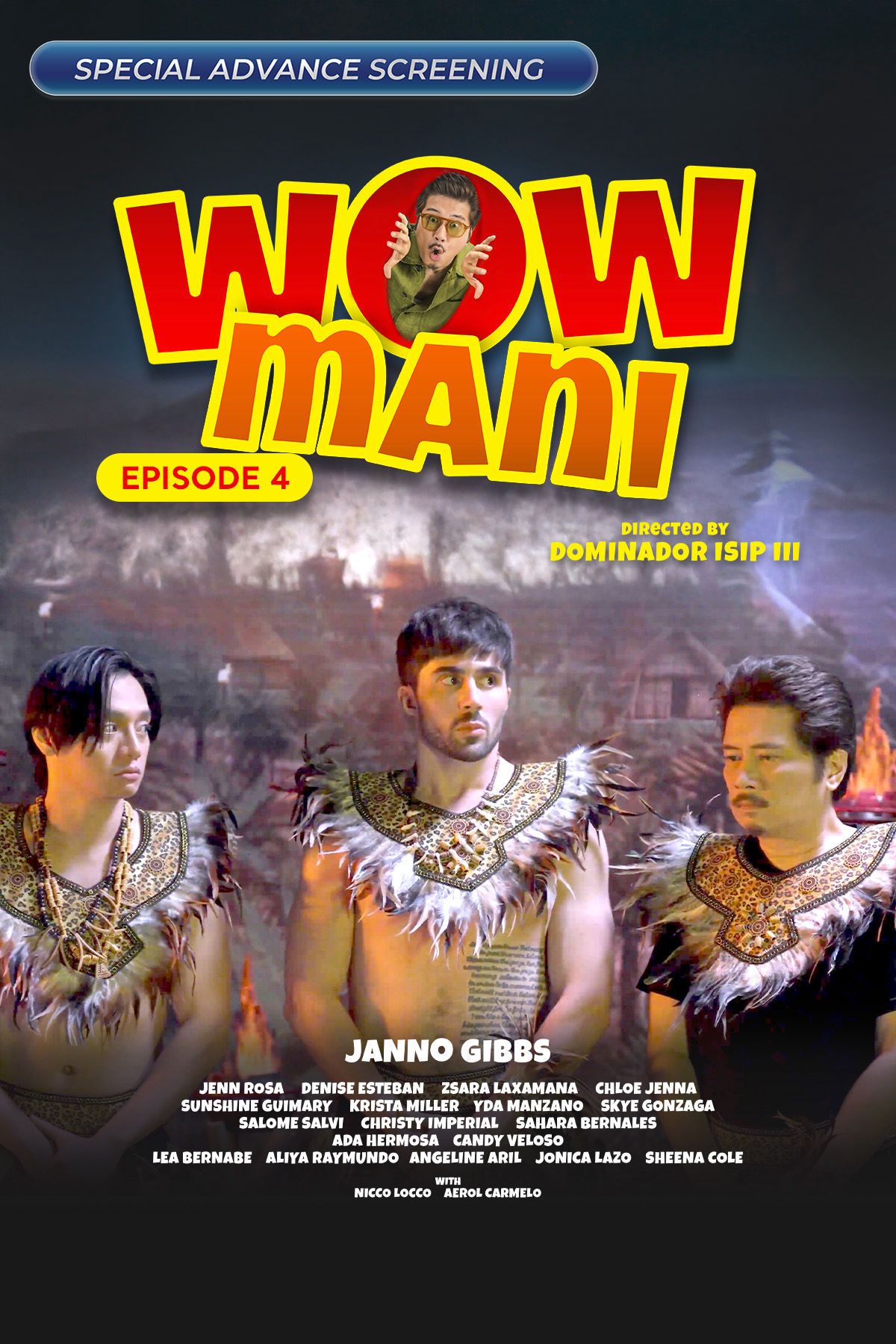 Wow Mani (2025) Tagalog Season 01 Episodes 04 VivaMax WEB Series