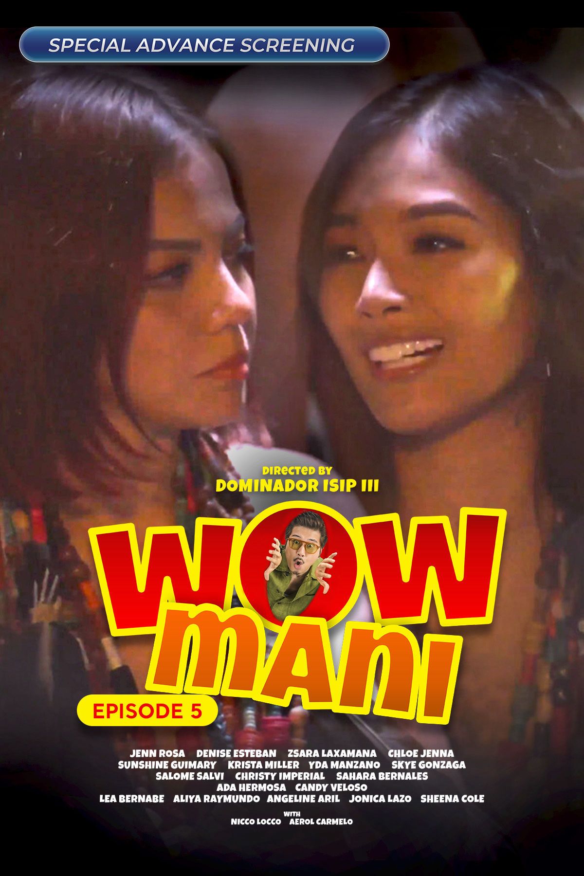 Wow Mani (2025) Tagalog Season 01 Episodes 05 VivaMax WEB Series