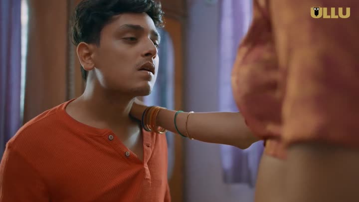 Screenshot Of Andar Ki Baat 2023 Season 1 Part 2 ULLU Web Series