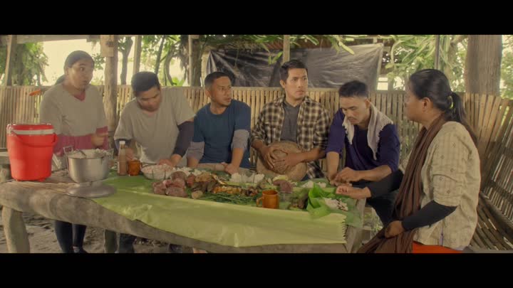 Screenshot Of Araro 2023 Tagalog Season 01 Episodes 01 VivaMax WEB Series