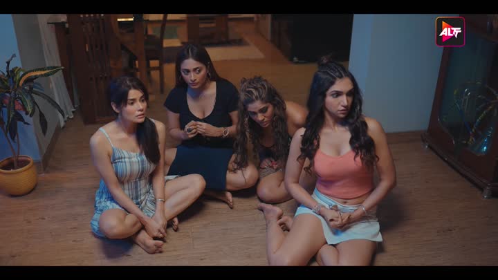 Screenshot Of BhootMate 2023 Hindi Season 01 Episodes 01 To 05 AltBalaji WEB Series