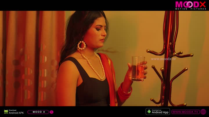 Screenshot Of Chacha Chaudry (2025) Hindi Season 01 Episodes 01 Moodx WEB Series