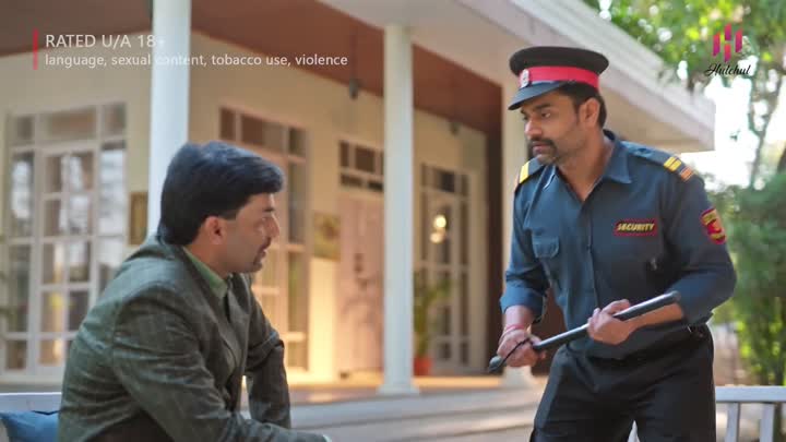 Screenshot Of Chaman Churan (2024) HIndi Season 01 Part 01 HulChul WEB Series