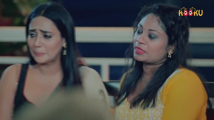 Screenshot Of Chill Pill (2023) Season 01 Episode 3 Hindi Kooku Web Series