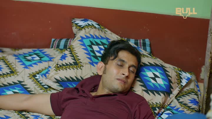 Screenshot Of Chull (2024) Hindi Season 01 Episodes 1 TO 2 BullApp WEB Series