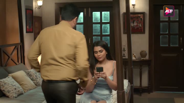 Screenshot Of Crimes and Confessions (2023) Hindi Season 02 Episodes 16 AltBalaji WEB Series