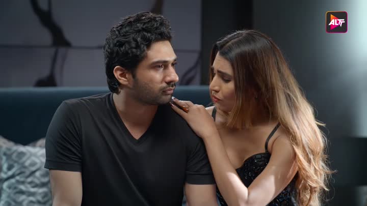 Screenshot Of Crimes and Confessions (2023) Hindi Season 02 Episodes 17 AltBalaji WEB Series