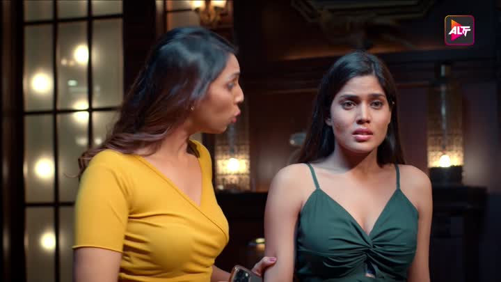 Screenshot Of Crimes and Confessions (2023) Hindi Season 02 Episodes 25 AltBalaji WEB Series