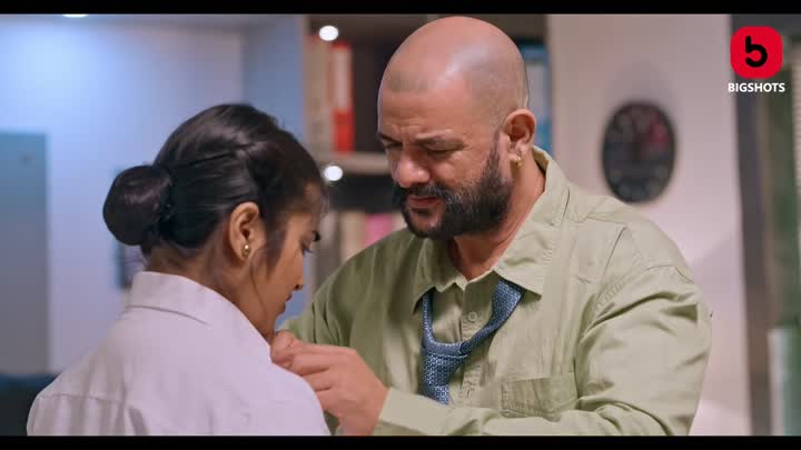 Screenshot Of Daakhila (2023) Hindi Season 01 Part 02 Bigshots WEB Series