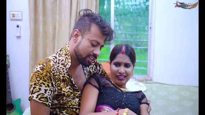 Screenshot Of Debar Aur Bhabhi (2024) Hindi GoddesMahi Short Films