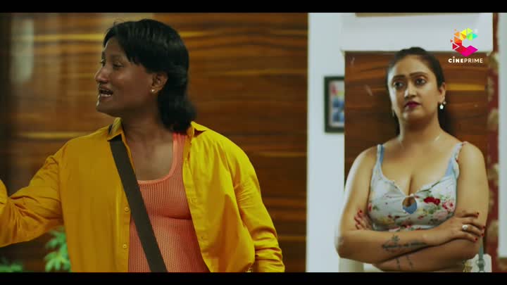 Screenshot Of Detective Lande (2023) Hindi Season 01 Episode 1 Hindi Cineprime Web Series