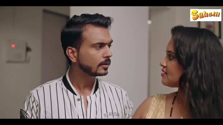 Screenshot Of Dhokebaaz Pati (2024) Hindi Season 01 Episodes 01 TO 02  Sahelii WEB Series