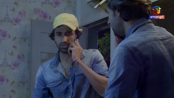 Screenshot Of Ex Boyfriend (2024) Hindi Atrangii Short Films