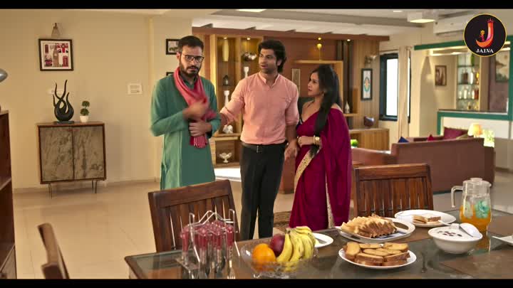 Screenshot Of Garam Masala (2024) Hindi Season 01 Part 1 Jalva WEB Series