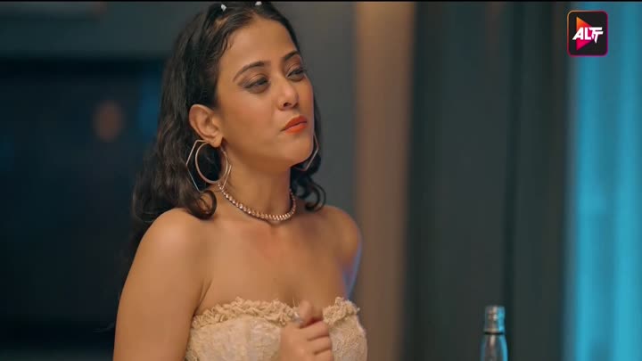 Screenshot Of Gili Gili Raat(2024) Hindi AltBalaji UnRated Movies