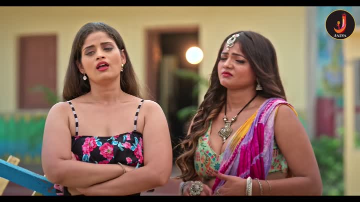 Screenshot Of Gulabo (2024) Hindi Season 01 Part 1 Jalva WEB Series