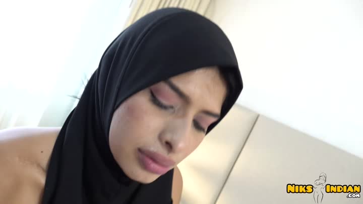 Screenshot Of Hijabi Girl (2024) Hindi Niks Short Films